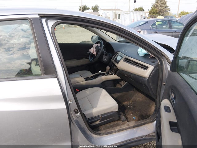 Продажа на аукционе авто 2021 Honda Hr-v Awd Lx, vin: 3CZRU6H37MM753244, номер лота: 45695763