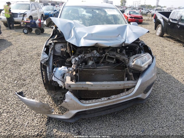 Продажа на аукционе авто 2021 Honda Hr-v Awd Lx, vin: 3CZRU6H37MM753244, номер лота: 45695763