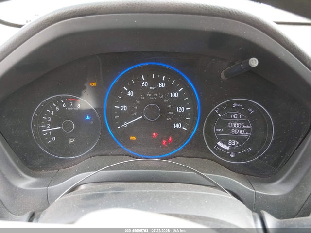 Продажа на аукционе авто 2021 Honda Hr-v Awd Lx, vin: 3CZRU6H37MM753244, номер лота: 45695763