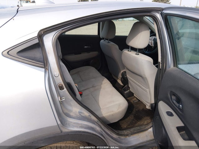 Продажа на аукционе авто 2021 Honda Hr-v Awd Lx, vin: 3CZRU6H37MM753244, номер лота: 45695763