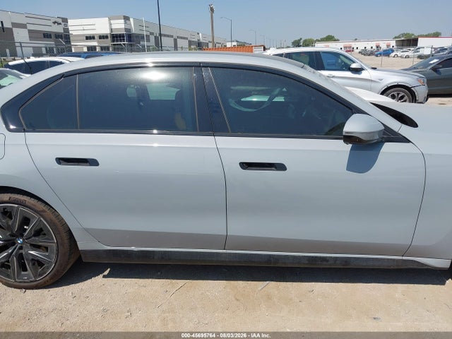 WBA23EH06SCT60941 BMW 740I
