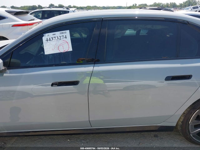 WBA23EH06SCT60941 BMW 740I
