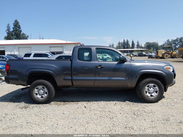 Продажа на аукционе авто 2018 Toyota Tacoma Sr, vin: 5TFRX5GN8JX118002, номер лота: 45695770