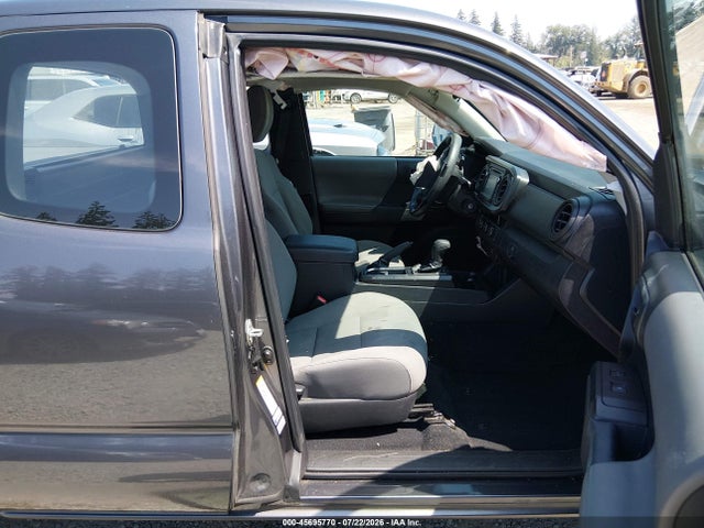 Продажа на аукционе авто 2018 Toyota Tacoma Sr, vin: 5TFRX5GN8JX118002, номер лота: 45695770