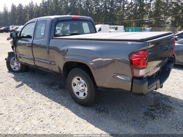 Продажа на аукционе авто 2018 Toyota Tacoma Sr, vin: 5TFRX5GN8JX118002, номер лота: 45695770