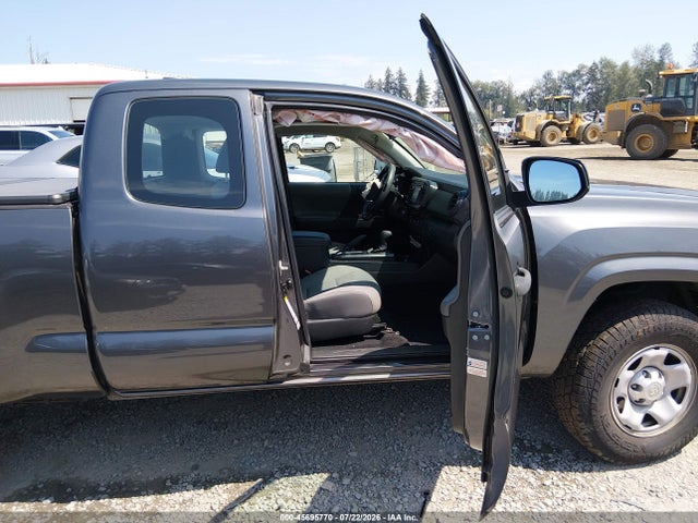 Продажа на аукционе авто 2018 Toyota Tacoma Sr, vin: 5TFRX5GN8JX118002, номер лота: 45695770