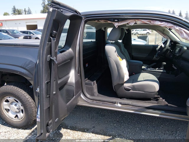Продажа на аукционе авто 2018 Toyota Tacoma Sr, vin: 5TFRX5GN8JX118002, номер лота: 45695770