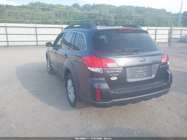 45695771 :رقم المزاد ، 4S4BRCGC6C3234299 vin ، 2012 Subaru Outback 2.5i Premium مزاد بيع