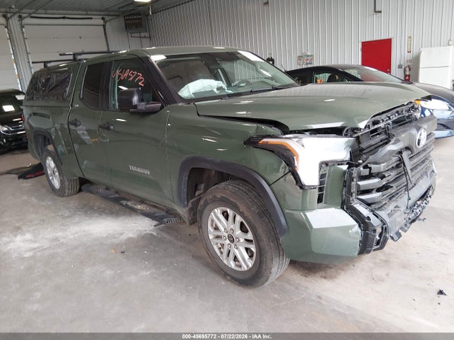 Auction sale of the 2022 Toyota Tundra Sr5, vin: 5TFLA5DA3NX040842, lot number: 45695772