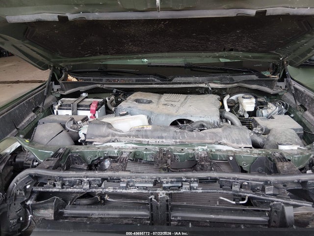 Aukcja sprzedaży 2022 Toyota Tundra Sr5, vin: 5TFLA5DA3NX040842, numer aukcji: 45695772