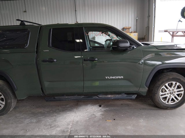 Aukcja sprzedaży 2022 Toyota Tundra Sr5, vin: 5TFLA5DA3NX040842, numer aukcji: 45695772