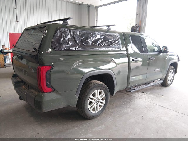 Aukcja sprzedaży 2022 Toyota Tundra Sr5, vin: 5TFLA5DA3NX040842, numer aukcji: 45695772