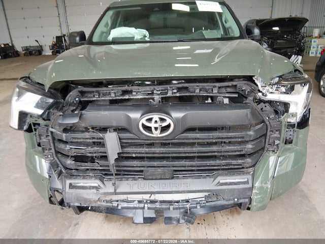 Aukcja sprzedaży 2022 Toyota Tundra Sr5, vin: 5TFLA5DA3NX040842, numer aukcji: 45695772