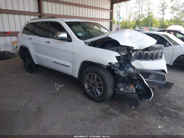 Auction sale of the 2020 Jeep Grand Cherokee Limited 4x2, vin: 1C4RJEBG6LC280828, lot number: 45695773