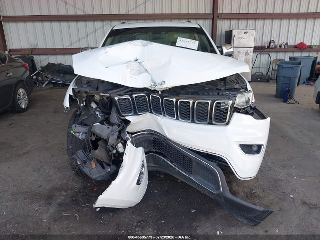Продаж на аукціоні авто 2020 Jeep Grand Cherokee Limited 4x2, vin: 1C4RJEBG6LC280828, номер лоту: 45695773