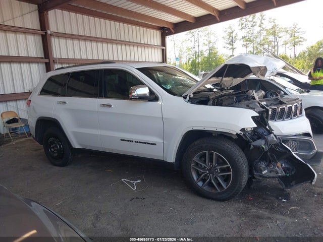 Продаж на аукціоні авто 2020 Jeep Grand Cherokee Limited 4x2, vin: 1C4RJEBG6LC280828, номер лоту: 45695773
