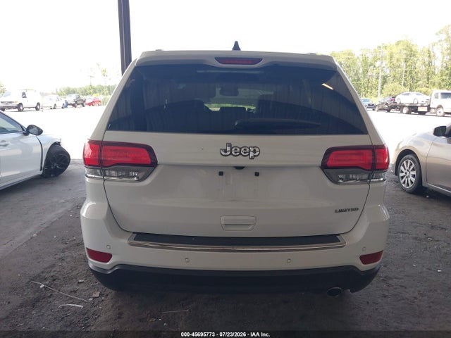 Продаж на аукціоні авто 2020 Jeep Grand Cherokee Limited 4x2, vin: 1C4RJEBG6LC280828, номер лоту: 45695773