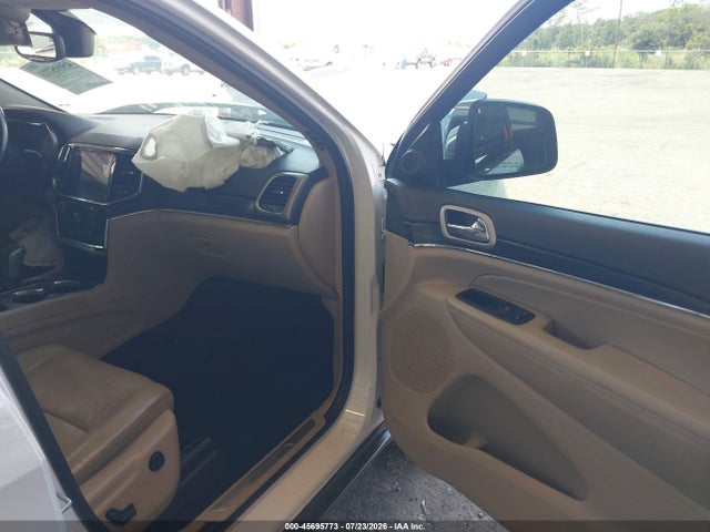 Продаж на аукціоні авто 2020 Jeep Grand Cherokee Limited 4x2, vin: 1C4RJEBG6LC280828, номер лоту: 45695773