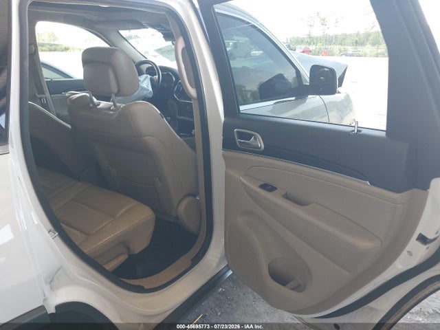 Продаж на аукціоні авто 2020 Jeep Grand Cherokee Limited 4x2, vin: 1C4RJEBG6LC280828, номер лоту: 45695773