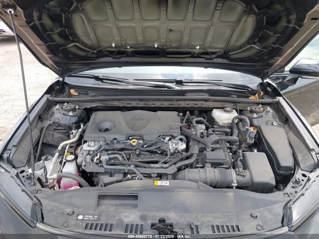 Toyota CAMRY LE 2025 4T1DAACKXSU105976 Image 10