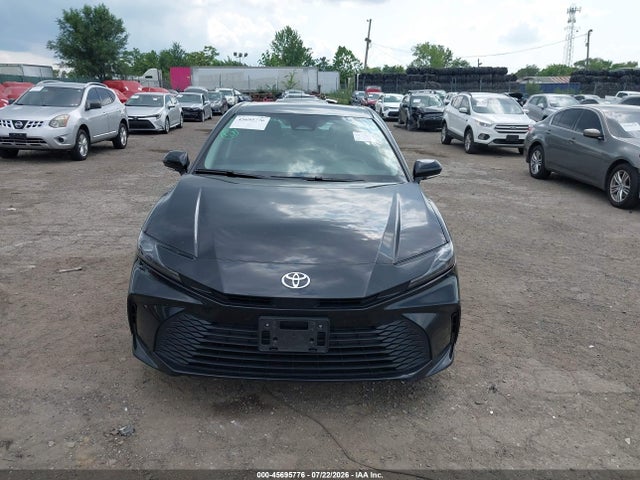 Toyota CAMRY LE 2025 4T1DAACKXSU105976 Image 12