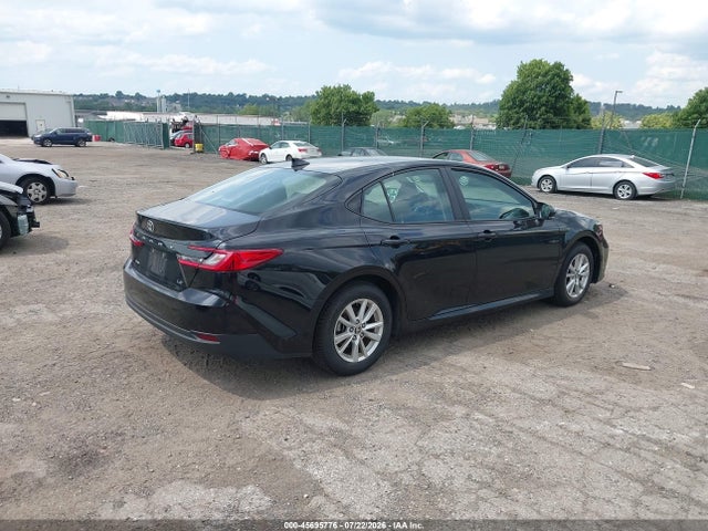 Toyota CAMRY LE 2025 4T1DAACKXSU105976 Image 4