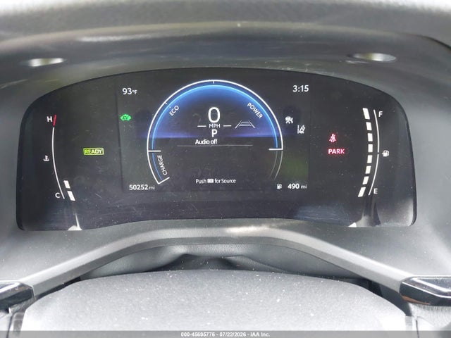 Toyota CAMRY LE 2025 4T1DAACKXSU105976 Image 7