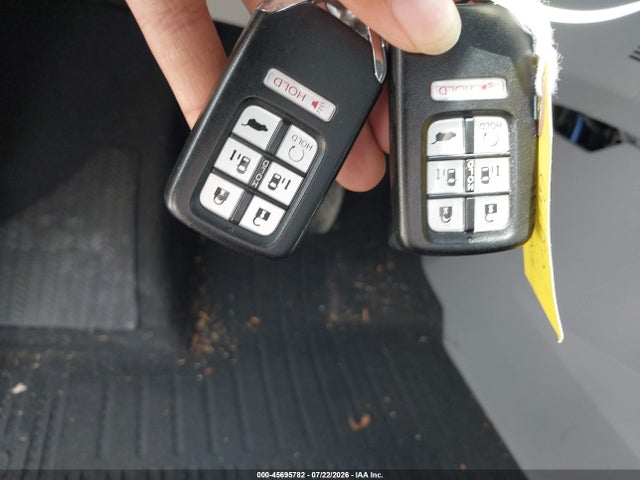 Продажа на аукционе авто 2018 Honda Odyssey Ex, vin: 5FNRL6H52JB068272, номер лота: 45695782