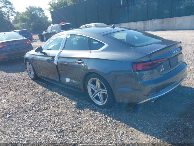 45695787 :رقم المزاد ، WAUB4CF51KA002903 vin ، 2019 Audi S5 3.0t Premium مزاد بيع