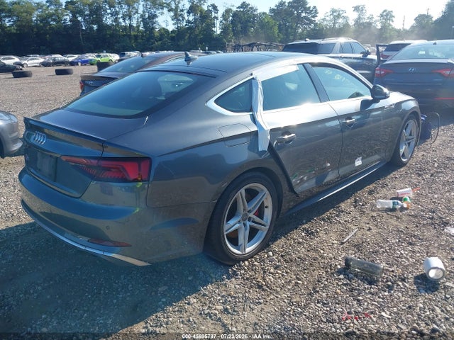 45695787 :رقم المزاد ، WAUB4CF51KA002903 vin ، 2019 Audi S5 3.0t Premium مزاد بيع