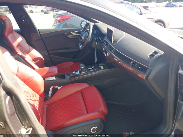 45695787 :رقم المزاد ، WAUB4CF51KA002903 vin ، 2019 Audi S5 3.0t Premium مزاد بيع