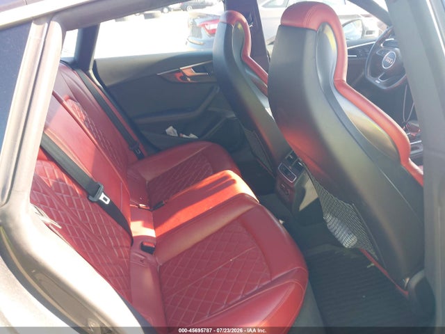 45695787 :رقم المزاد ، WAUB4CF51KA002903 vin ، 2019 Audi S5 3.0t Premium مزاد بيع