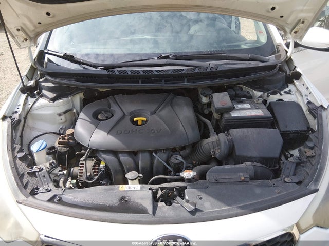 Aukcja sprzedaży 2016 Kia Forte Lx, vin: KNAFK4A63G5552312, numer aukcji: 45695788