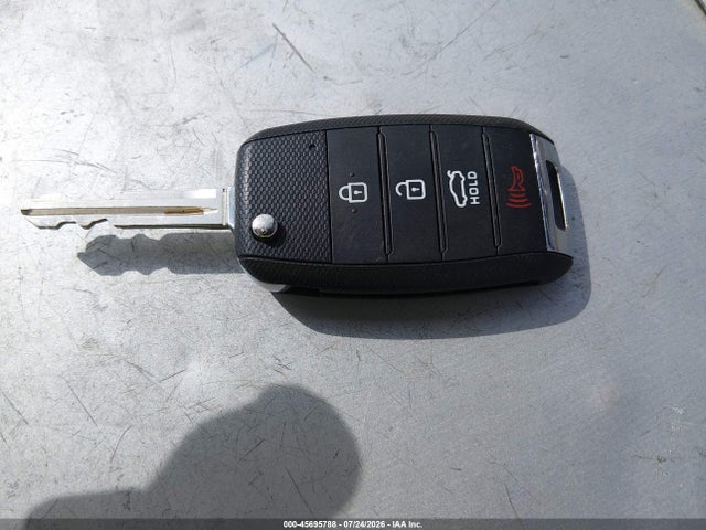 Aukcja sprzedaży 2016 Kia Forte Lx, vin: KNAFK4A63G5552312, numer aukcji: 45695788