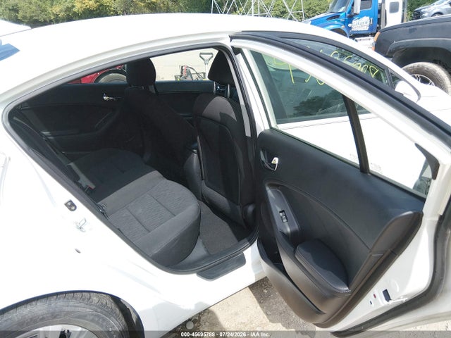 Aukcja sprzedaży 2016 Kia Forte Lx, vin: KNAFK4A63G5552312, numer aukcji: 45695788
