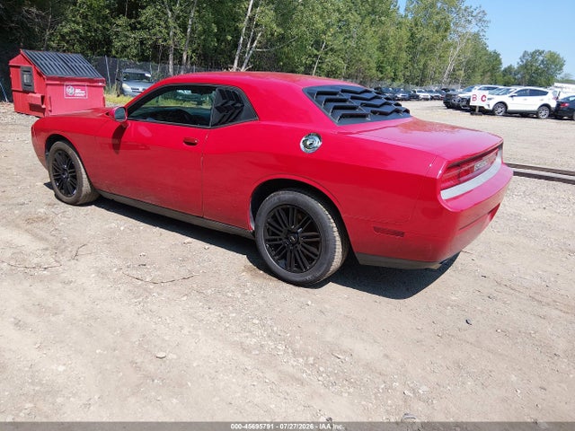 45695791 :رقم المزاد ، 2B3CJ4DG8BH512940 vin ، 2011 Dodge Challenger مزاد بيع