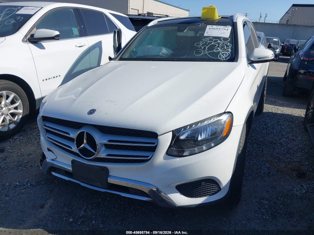 WDC0G4JB3JV046682 Mercedes-Benz GLC 300
