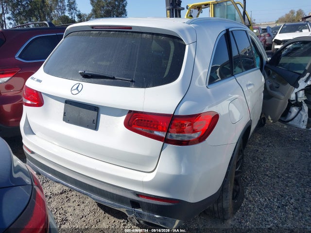 WDC0G4JB3JV046682 Mercedes-Benz GLC 300
