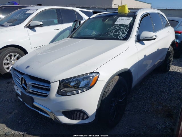 WDC0G4JB3JV046682 Mercedes-Benz GLC 300