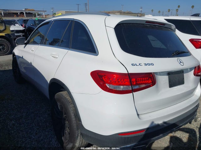 WDC0G4JB3JV046682 Mercedes-Benz GLC 300