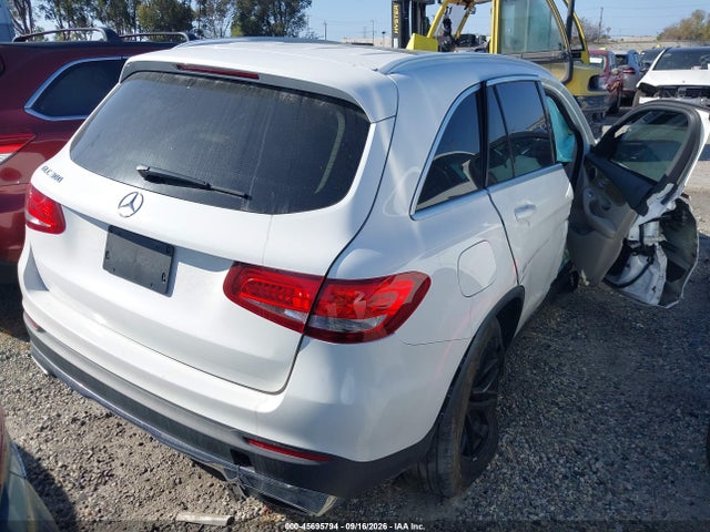 WDC0G4JB3JV046682 Mercedes-Benz GLC 300
