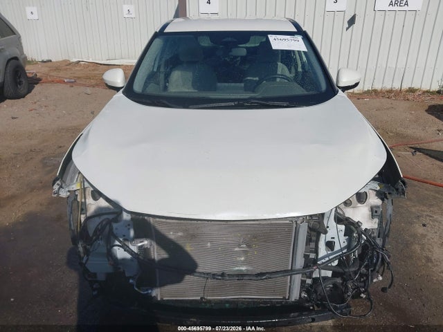 JN8BT3BA4PW405426 Nissan Rogue Sv Fwd