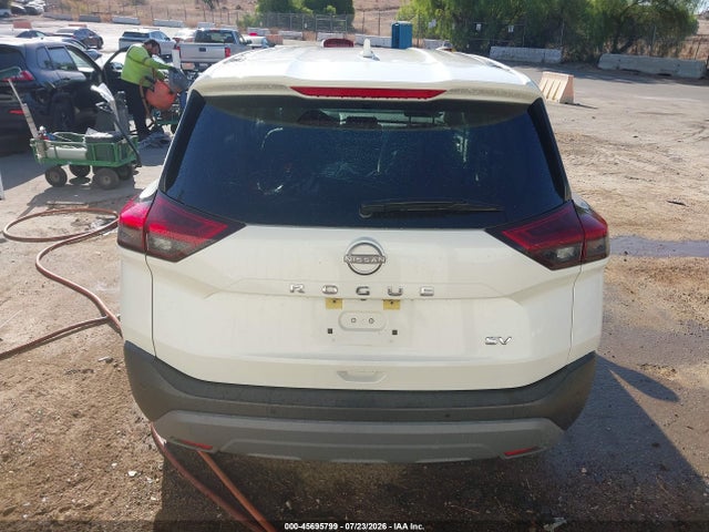 JN8BT3BA4PW405426 Nissan Rogue Sv Fwd