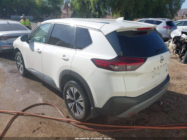 JN8BT3BA4PW405426 Nissan Rogue Sv Fwd