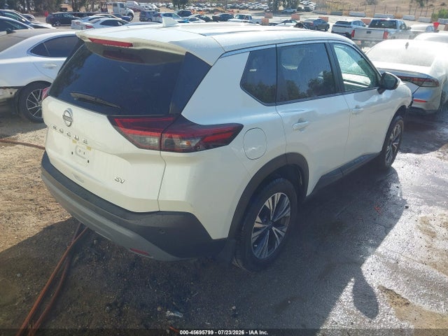JN8BT3BA4PW405426 Nissan Rogue Sv Fwd
