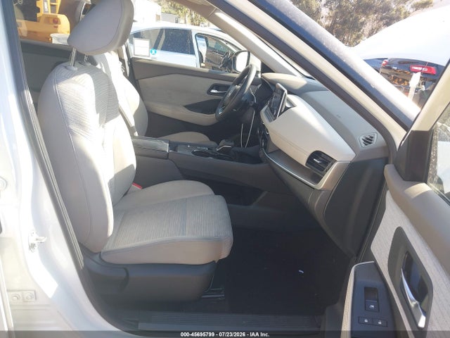 JN8BT3BA4PW405426 Nissan Rogue Sv Fwd