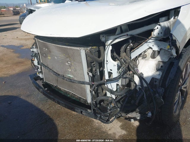 JN8BT3BA4PW405426 Nissan Rogue Sv Fwd
