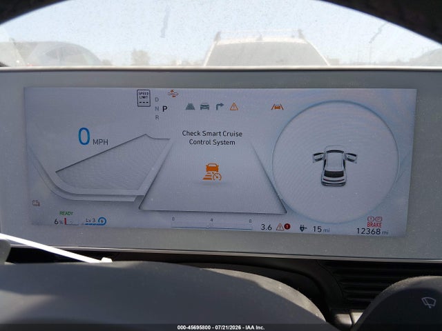 KM8KN4DE6RU341072 Hyundai Ioniq 5 Sel