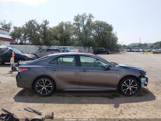 Toyota CAMRY SE 2019 4T1B11HK7KU844495 Image 14