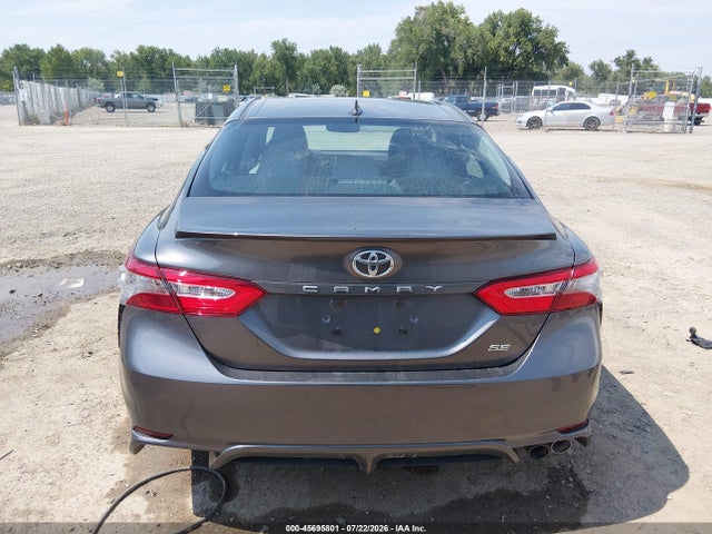 Toyota CAMRY SE 2019 4T1B11HK7KU844495 Image 17